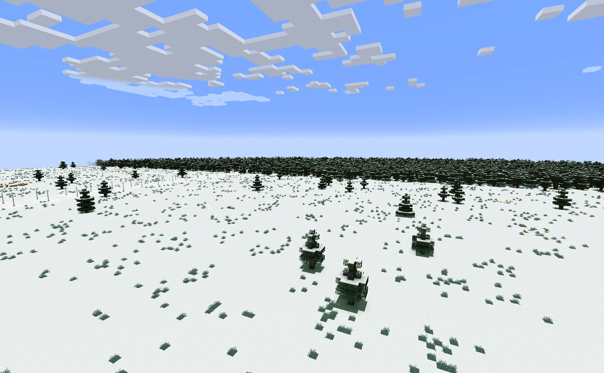 road is ahead — скриншот 5 (Моды, Minecraft)
