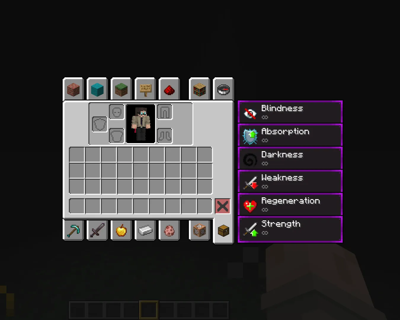 Enhanced Style — скриншот 10 (Текстуры, Minecraft)