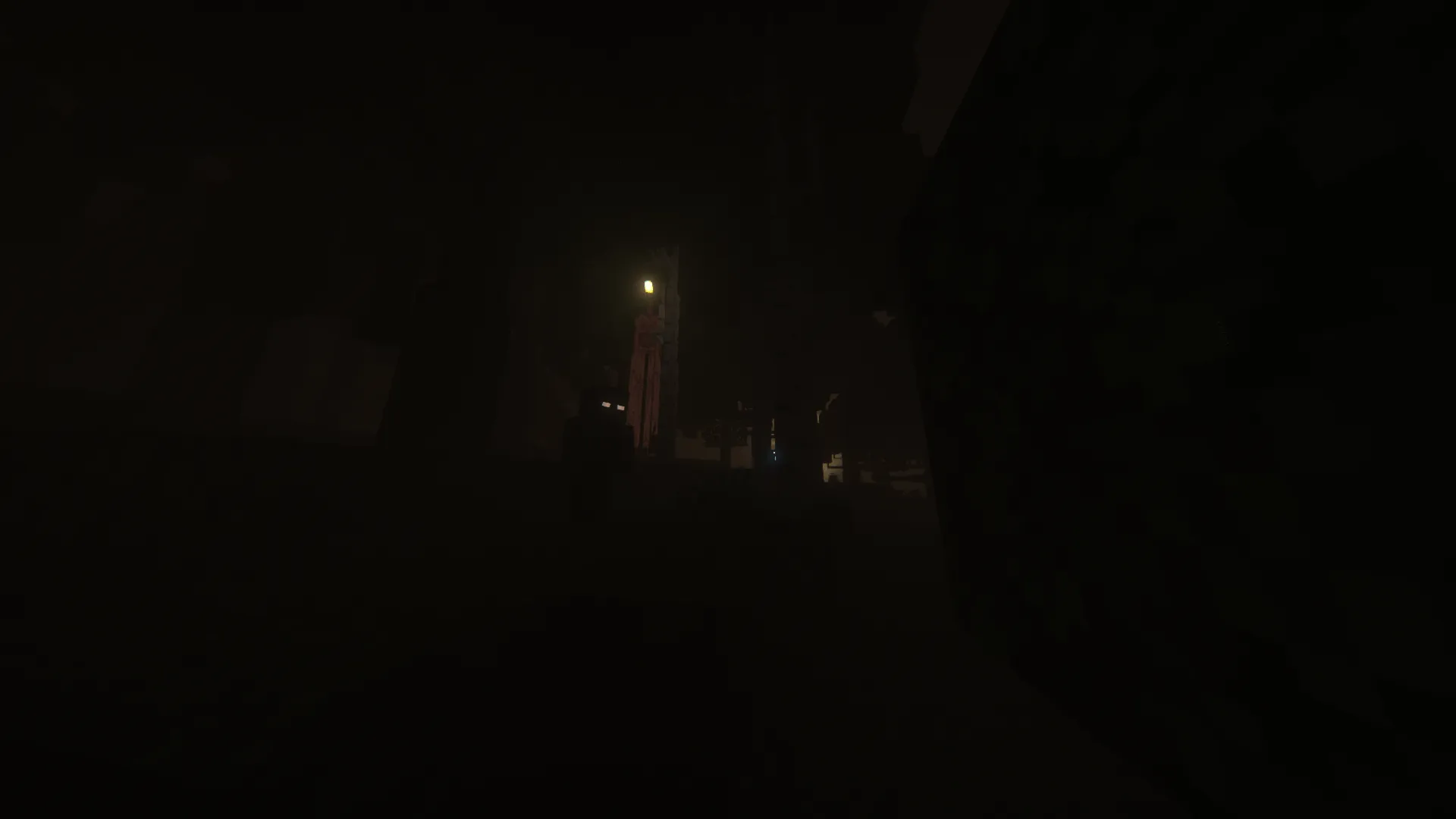 Nightmare Realms: Horror Survival — скриншот 1 (Модпаки, Minecraft)