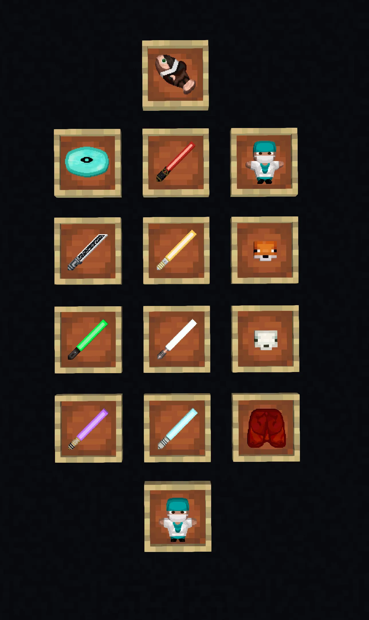 The Valkrian Pack — скриншот 1 (Текстуры, Minecraft)