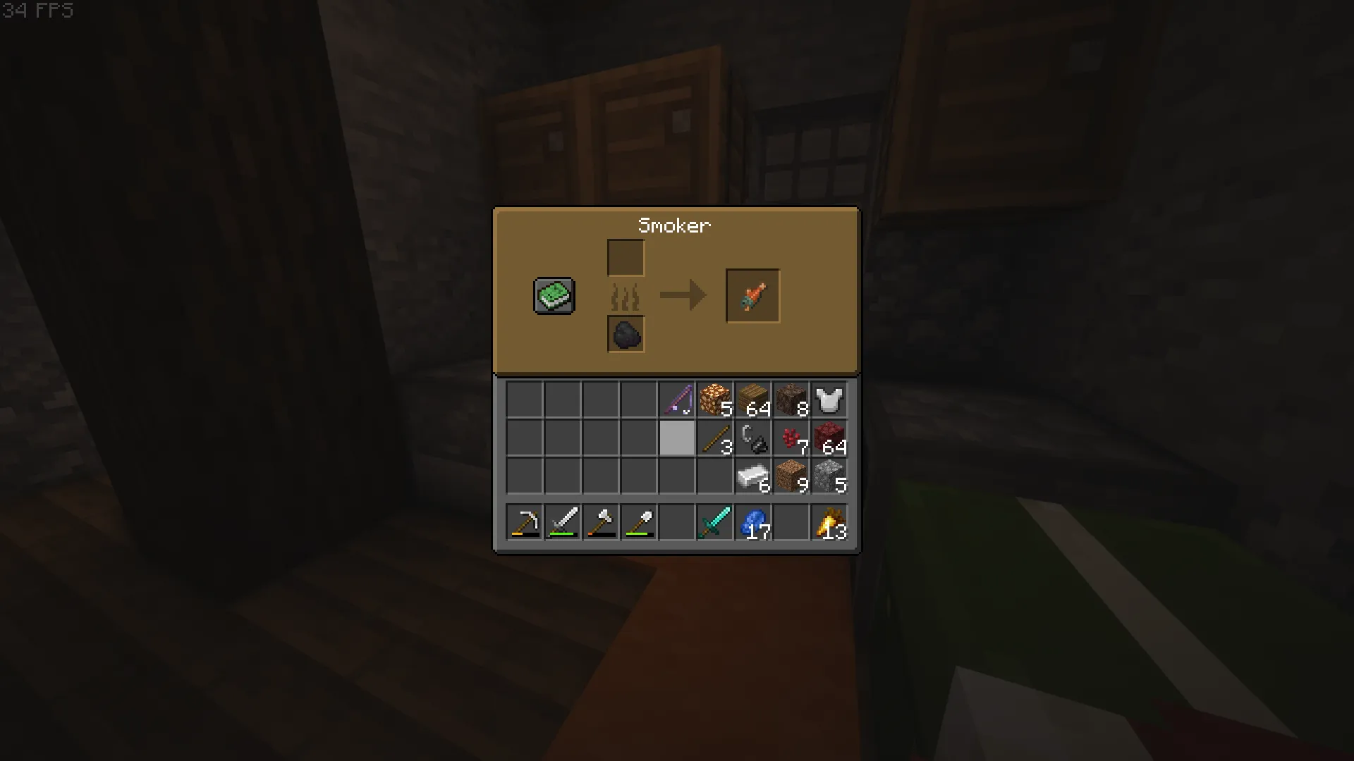 Grove GUI, Текстуры, Minecraft