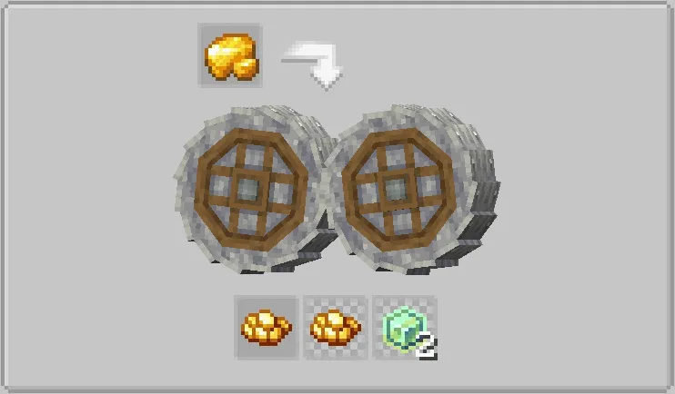 Create: Double Ores, Моды, Minecraft