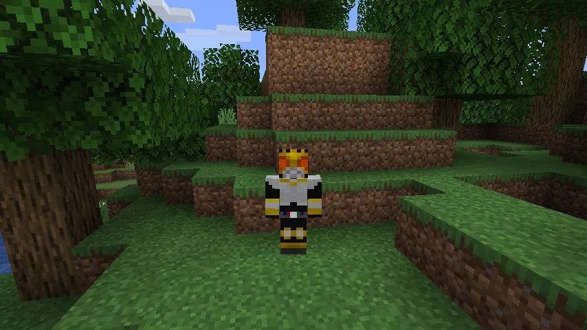 kamen rider kugga — скриншот 5 (Моды, Minecraft)