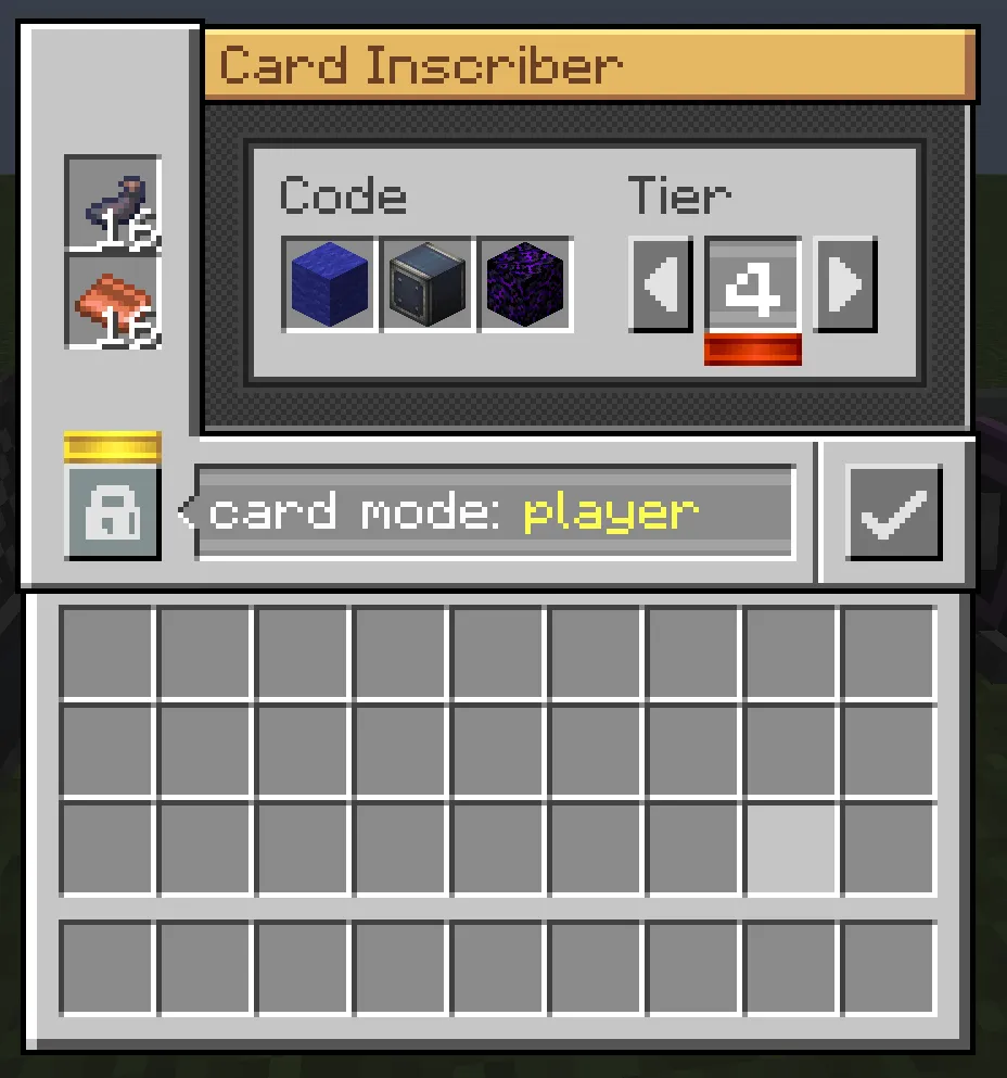 Create: Security Program — скриншот 1 (Моды, Minecraft)