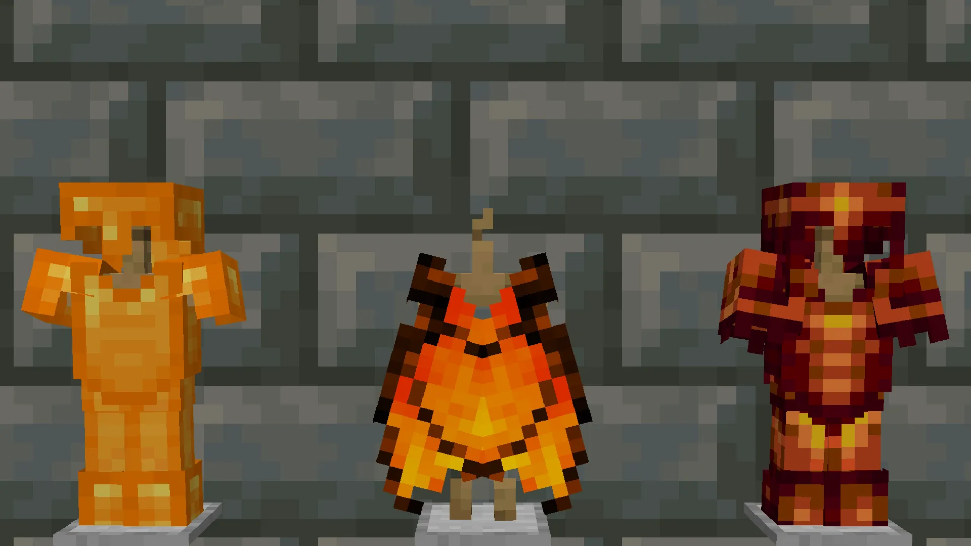 Heatwave 16x, Текстуры, Minecraft