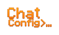 ChatConfig — скриншот 1 (Плагины, Minecraft)