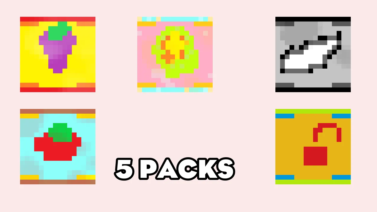 Femboy Cards, Моды, Minecraft