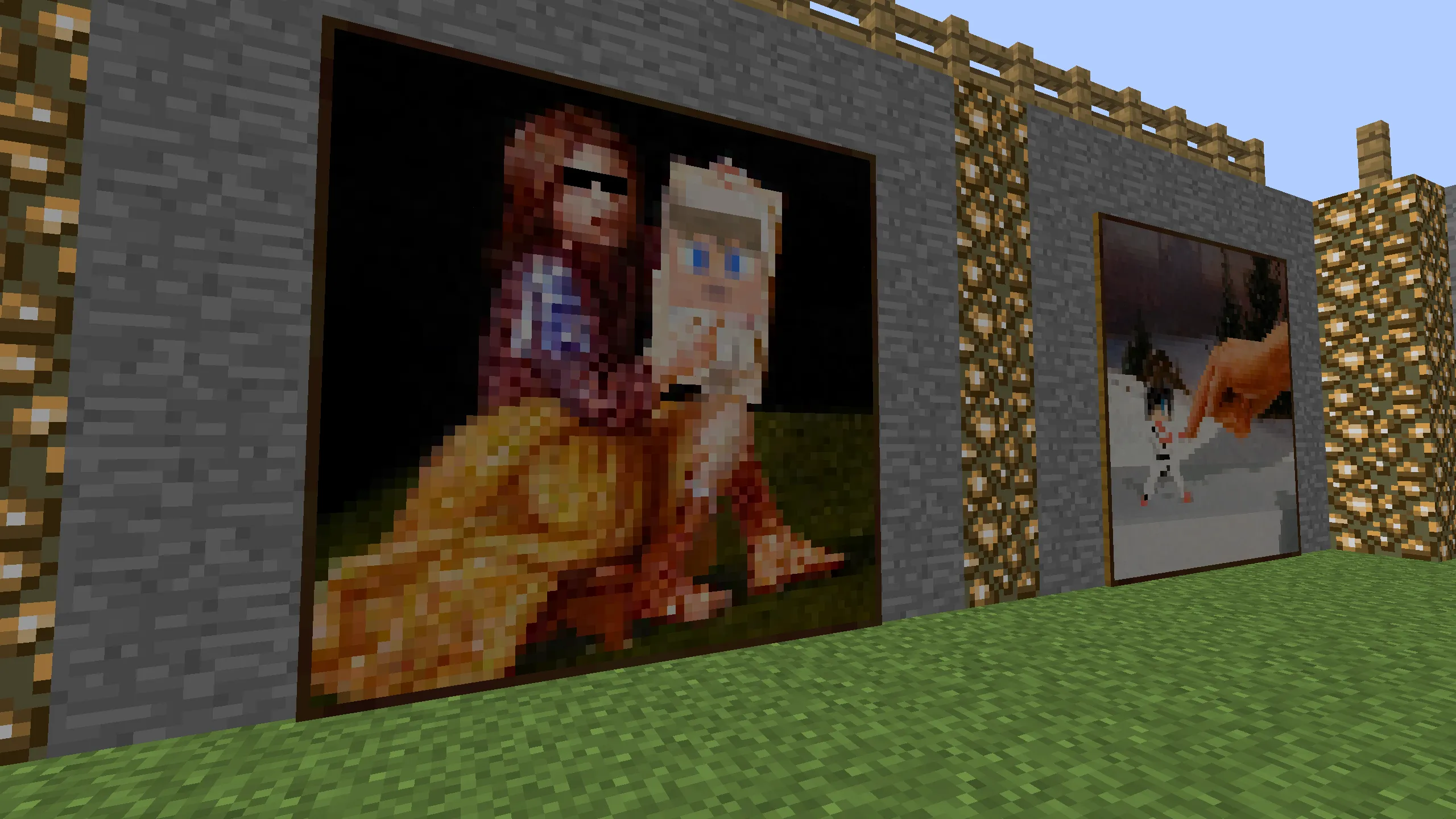 ForeverElite's Official Texture Pack — скриншот 8 (Текстуры, Minecraft)