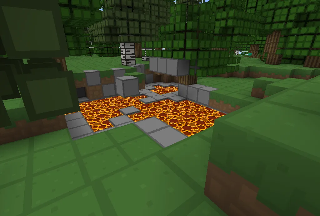 MaCros Pack — скриншот 1 (Текстуры, Minecraft)