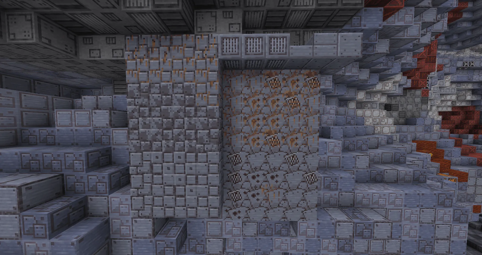 Apocalypse Time, Текстуры, Minecraft