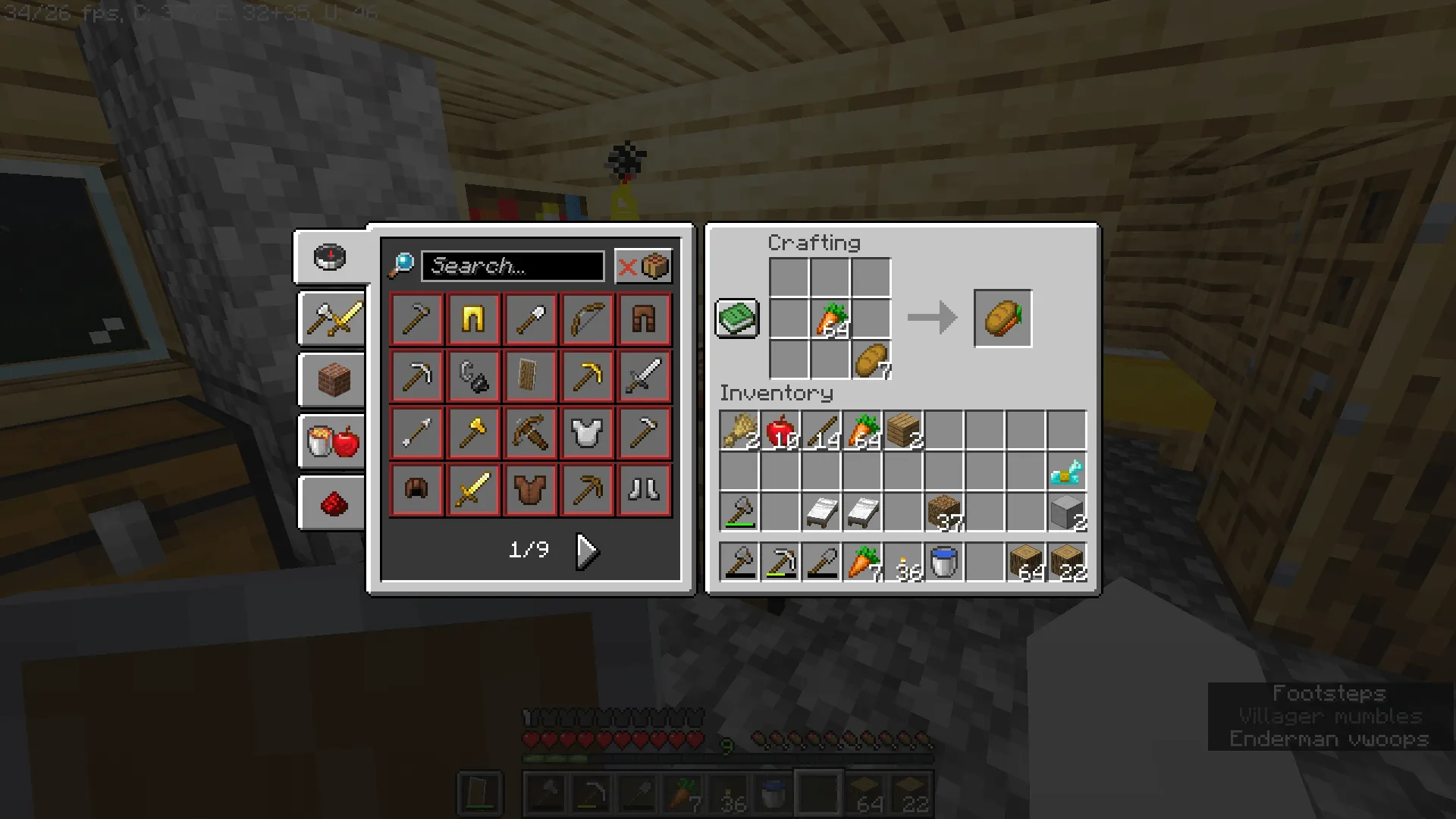 Cooking Bread, Моды, Minecraft