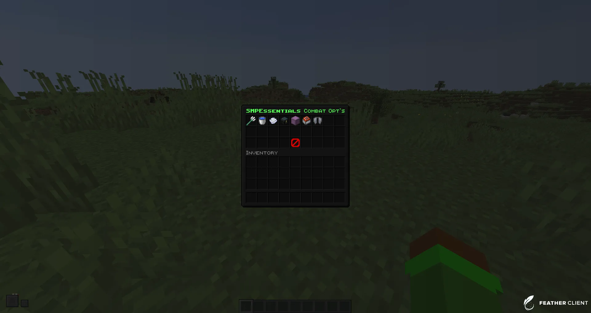 SMP Essentials — скриншот 2 (Плагины, Minecraft)