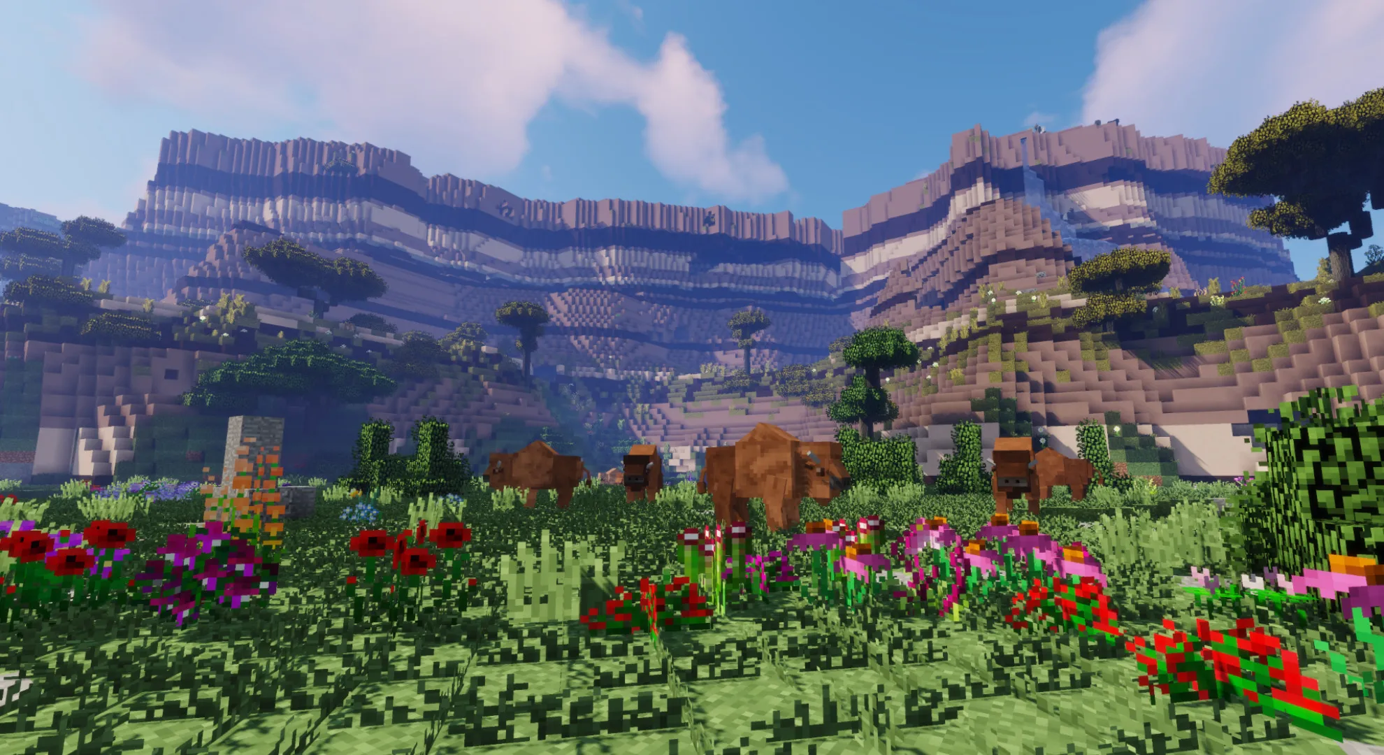 Gaia: Vision Quest — скриншот 5 (Модпаки, Minecraft)