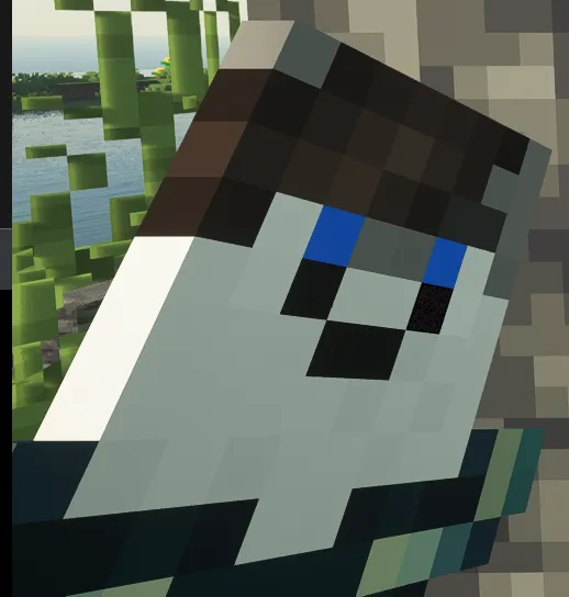 totem of undying my skin of warden — скриншот 2 (Текстуры, Minecraft)