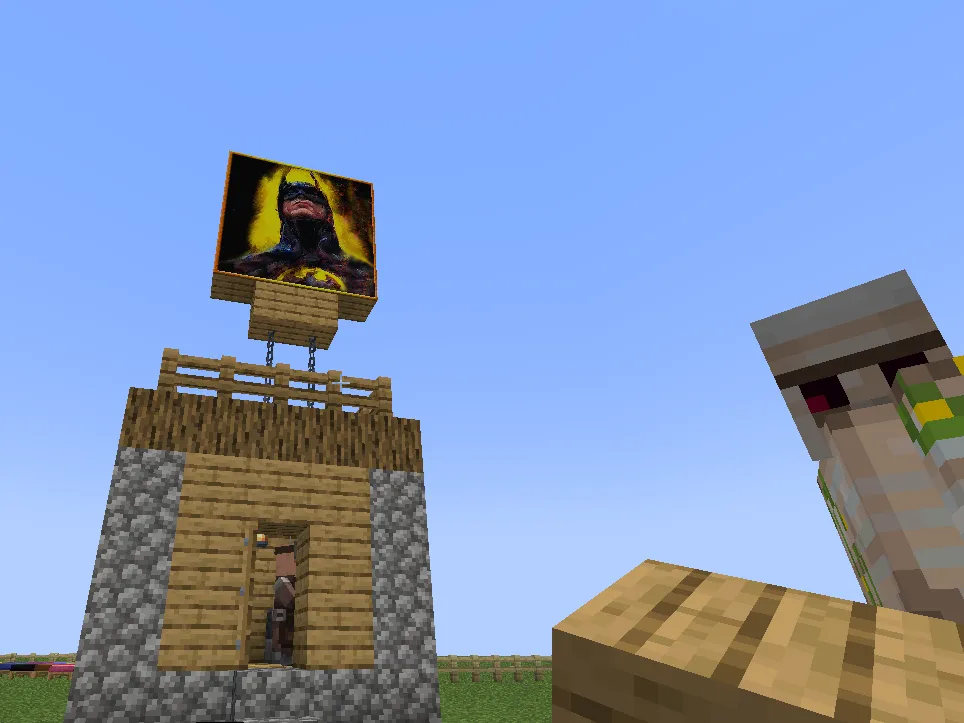 Big Painting Pack [LERT GAMES], Текстуры, Minecraft