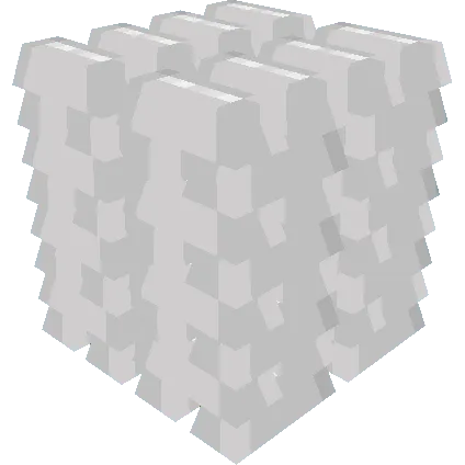 Placeable Ingots, Моды, Minecraft