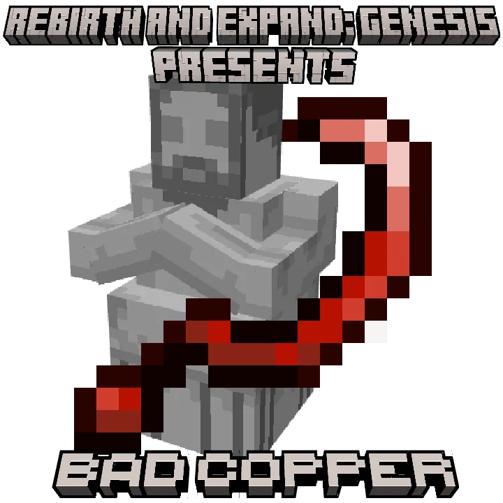 (Currently dead) Fossils and Archeology Addon (Rebirth and Expand: Genesis) — скриншот 11 (Моды, Minecraft)