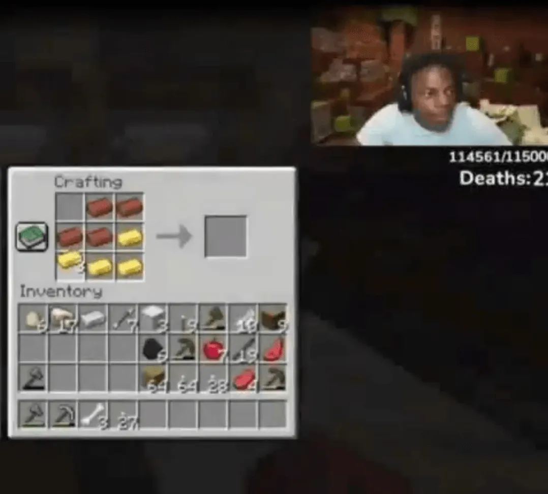 High I.Q. Recipes, Моды, Minecraft