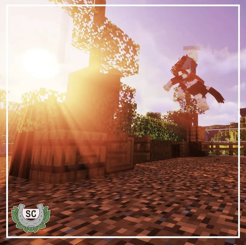 Spruce Creek — скриншот 5 (Модпаки, Minecraft)