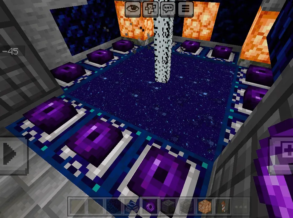 EndCore, Аддоны, Minecraft