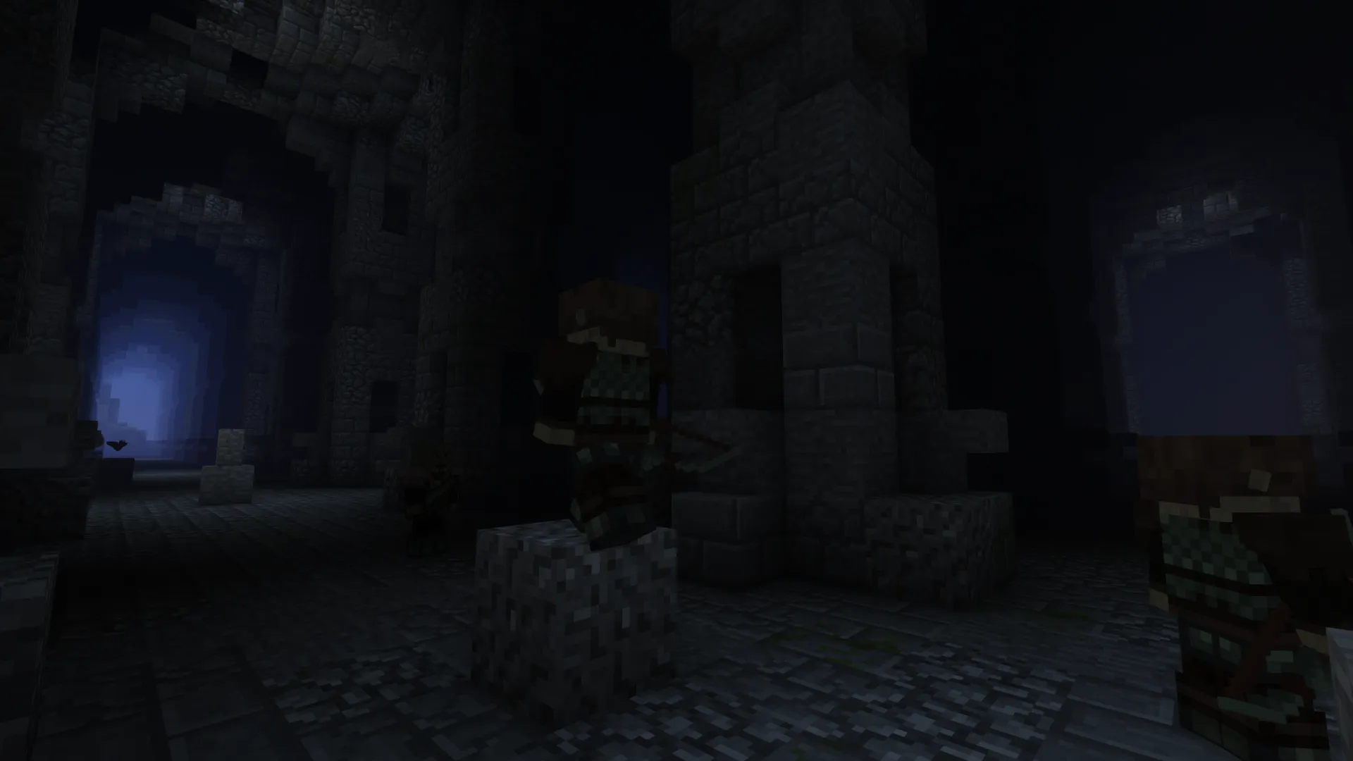 Ainulindalë Lord of the Rings 1.7.10, Модпаки, Minecraft