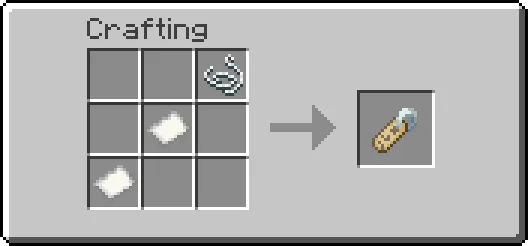 Helpful Recipes, Моды, Minecraft