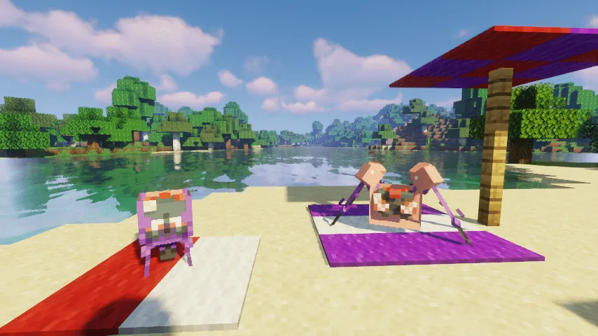 MoreMons [Cobblemon], Дата-паки, Minecraft