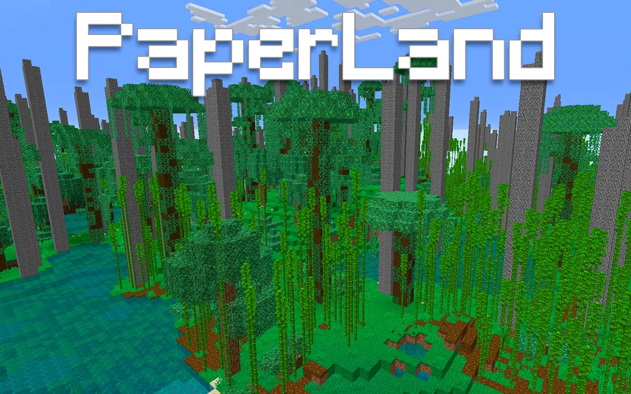 Paper, Моды, Minecraft