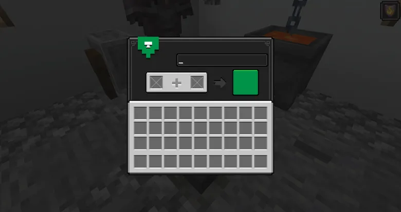 Interface Update — скриншот 3 (Текстуры, Minecraft)