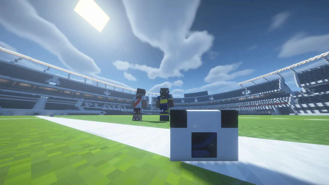 Argentum, Моды, Minecraft
