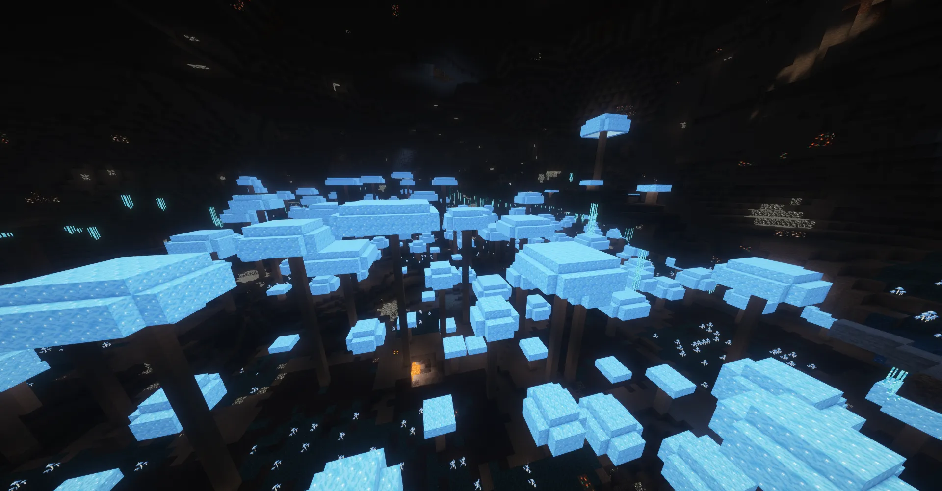 Wolkenparadies [DE] — скриншот 8 (Модпаки, Minecraft)