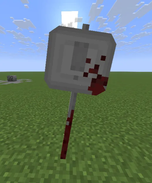 sigh — скриншот 4 (Текстуры, Minecraft)
