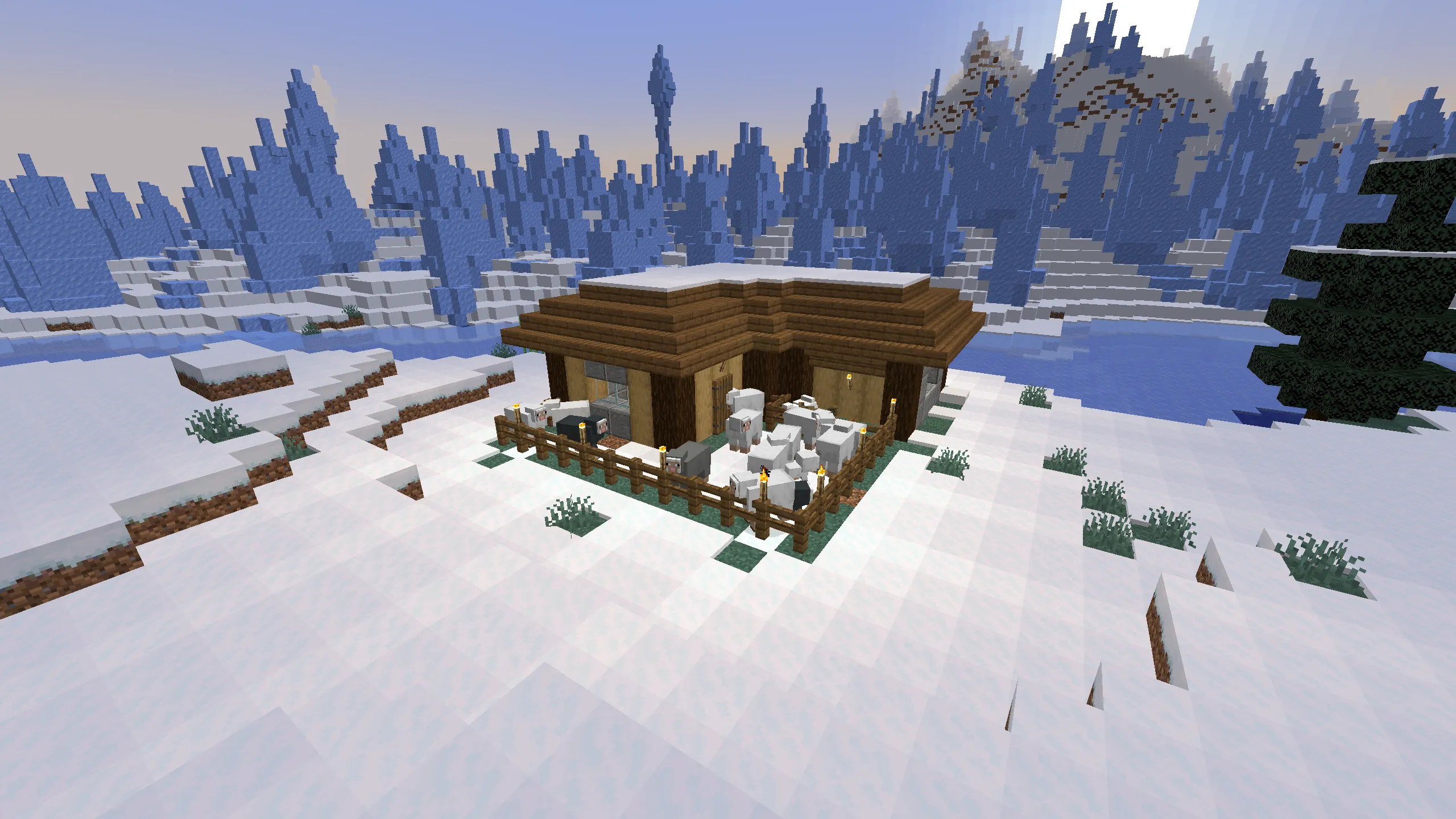 Chatseur-viking, Моды, Minecraft