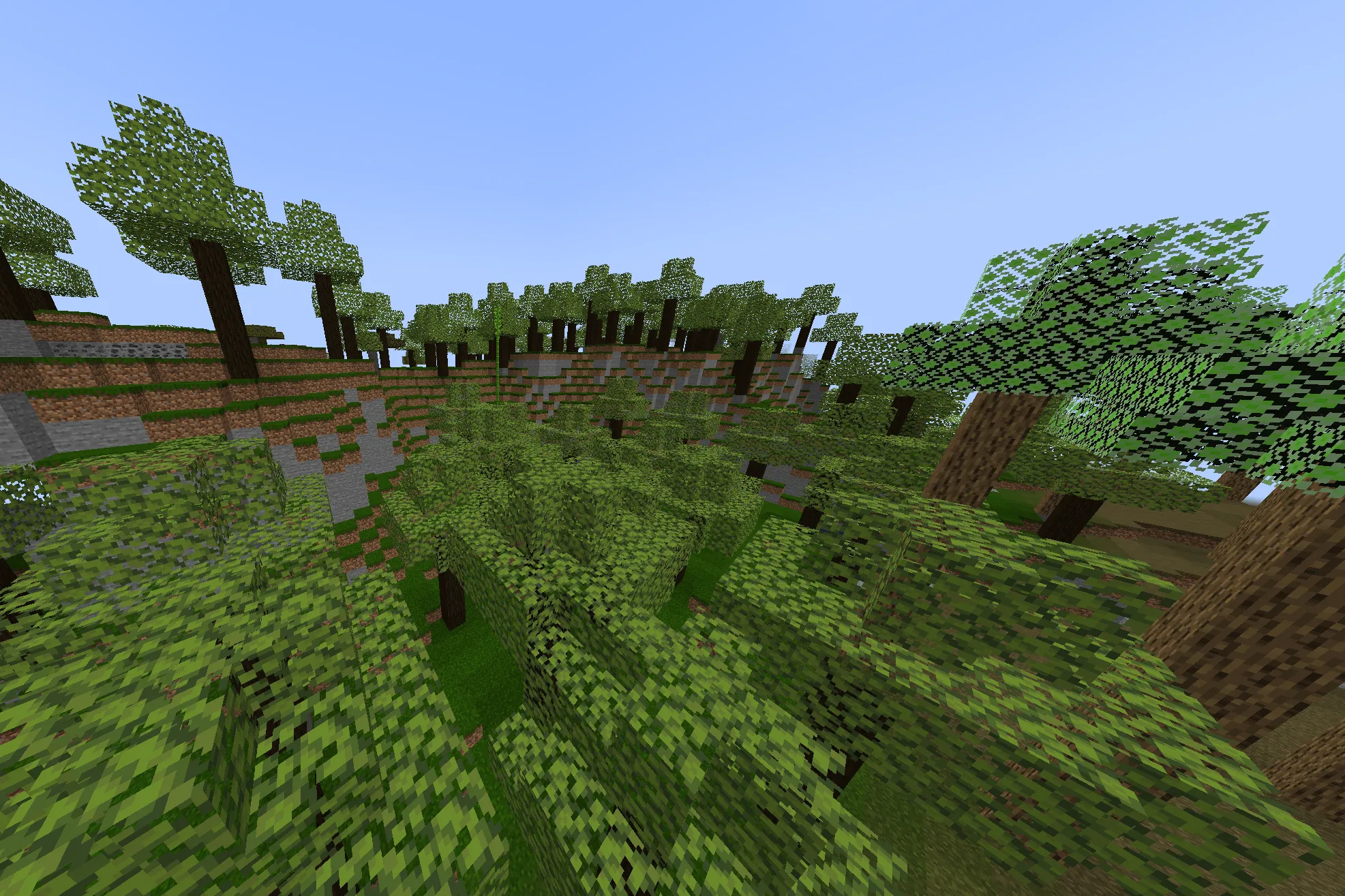 AT's More Building Blocks, Моды, Minecraft