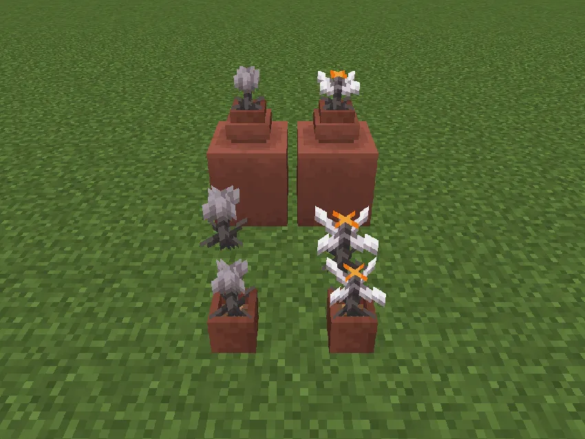 Artificial Heart, Моды, Minecraft