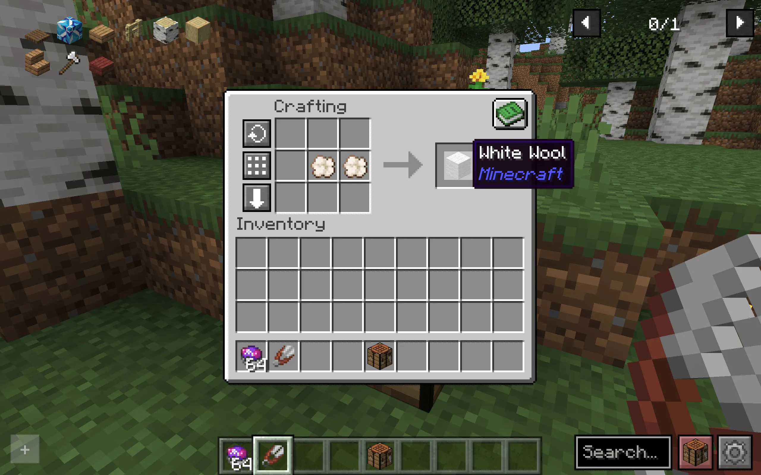 Last Resort v.1.1 [Cobblemon Shearems Addon] (DEPRECATED), Дата-паки, Minecraft