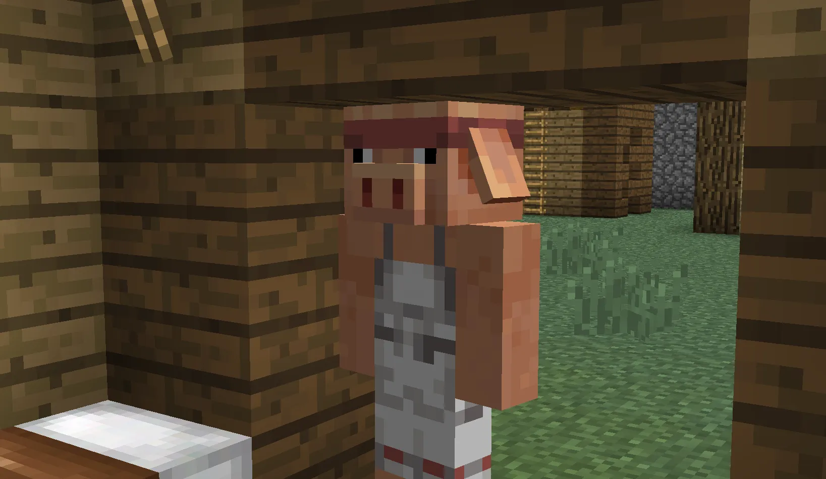 Dead Guy's Pork And More Pork (Discontinued), Моды, Minecraft