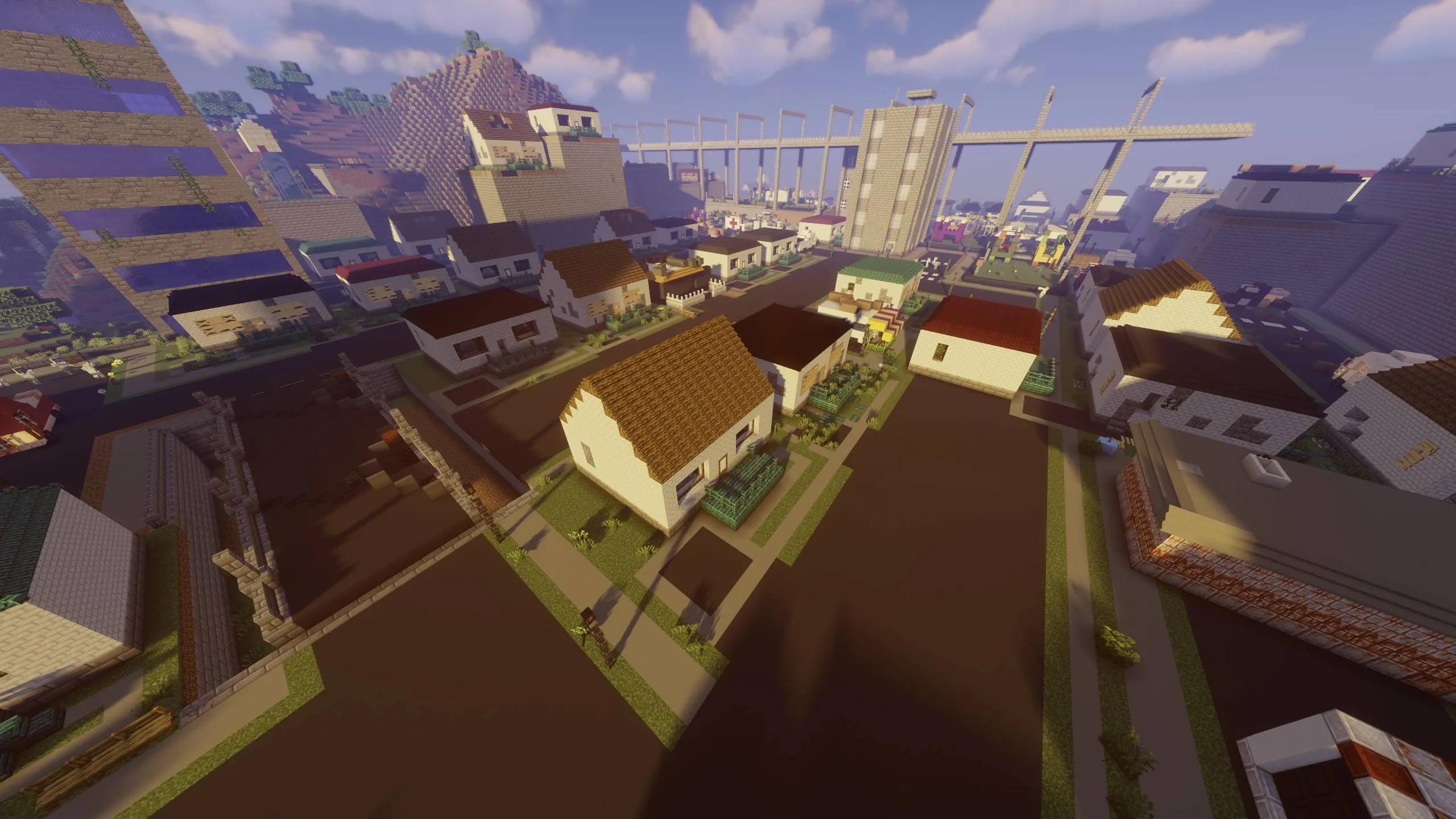 Z-Liminex — скриншот 13 (Модпаки, Minecraft)