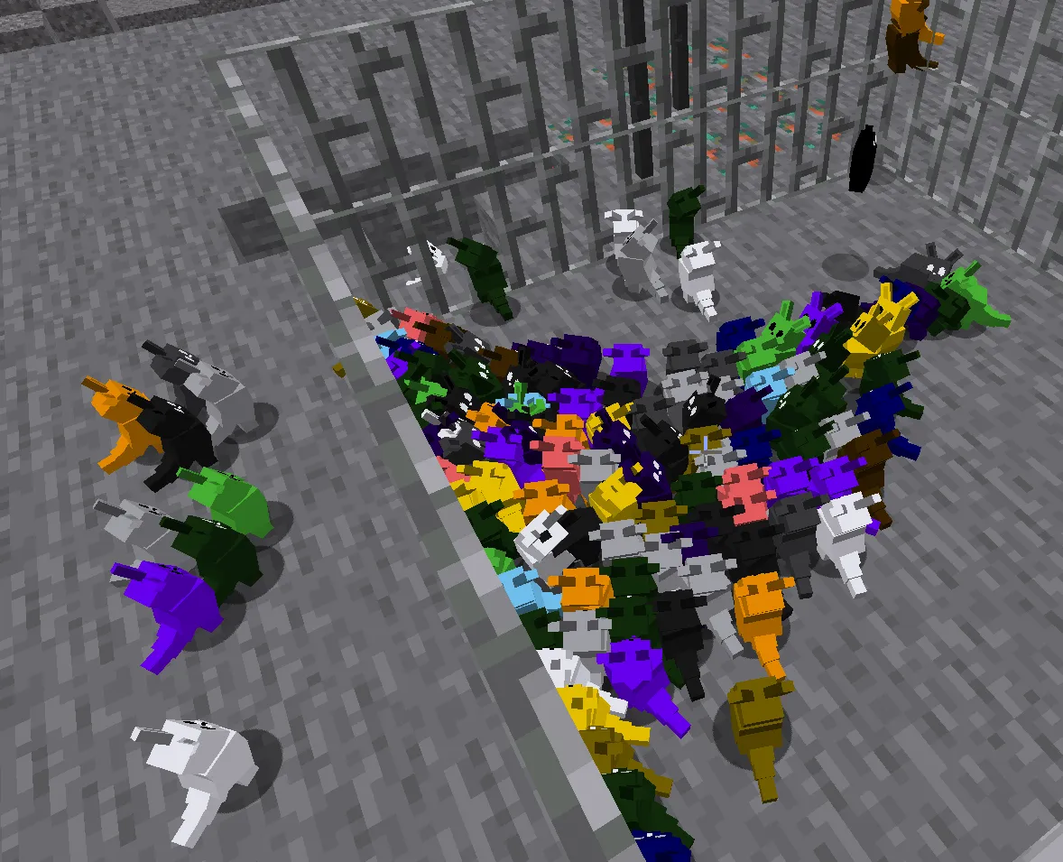Raincraft — скриншот 15 (Моды, Minecraft)