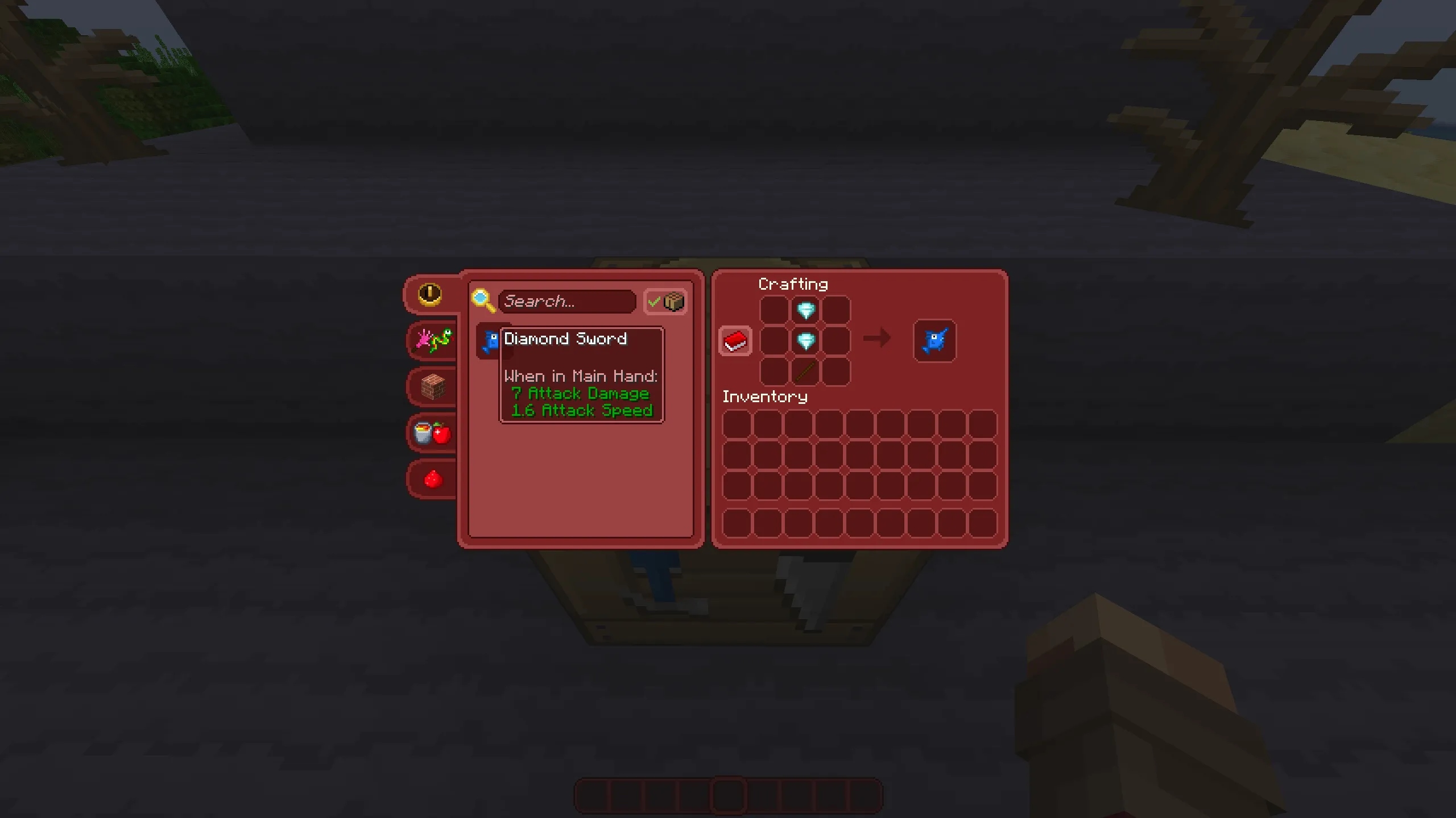 Cartoon​, Текстуры, Minecraft