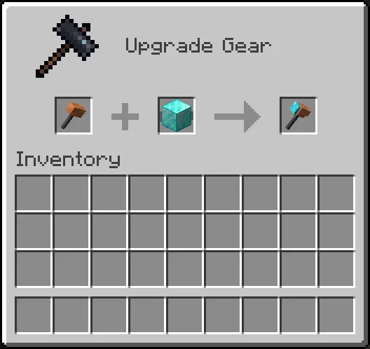 Copper Mallet, Моды, Minecraft
