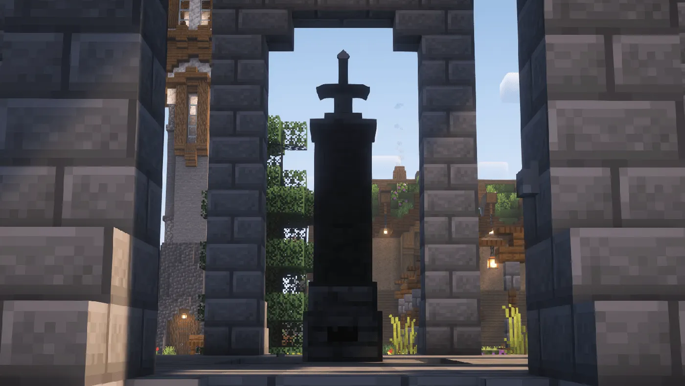 Reign, Моды, Minecraft