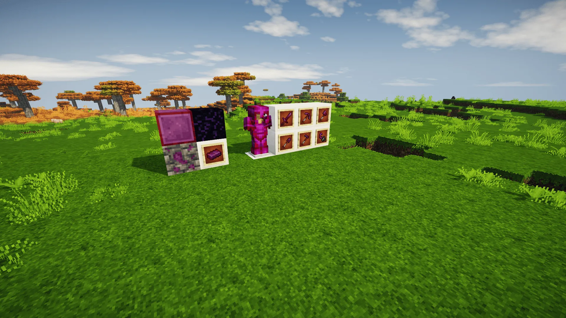 ilnarta — скриншот 3 (Моды, Minecraft)