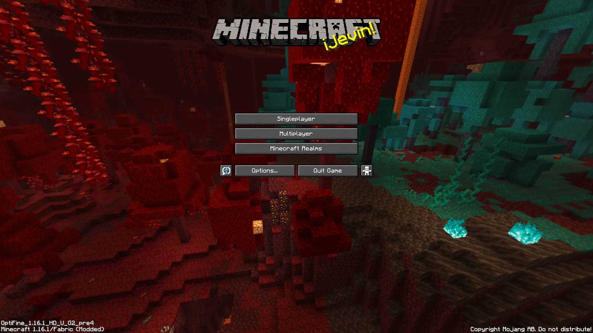 Hermitcraft S7 Splash Text — скриншот 2 (Текстуры, Minecraft)