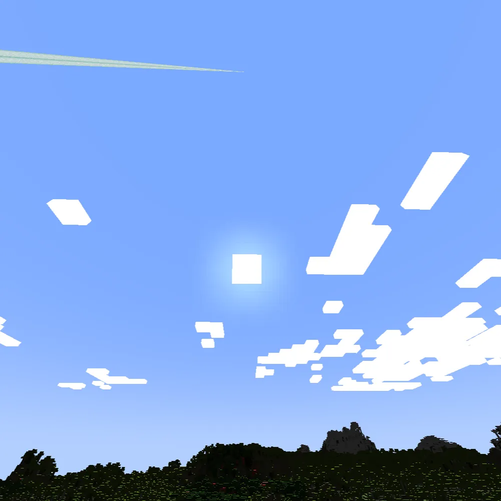 CrystalClear, Шейдеры, Minecraft