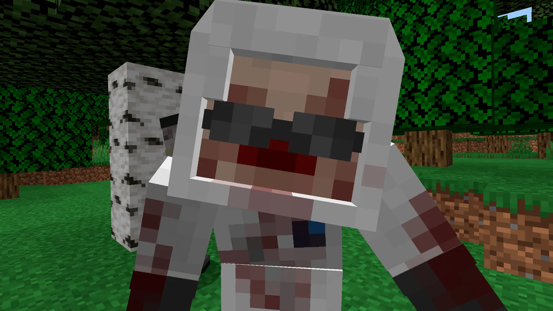 Zombie Island, Моды, Minecraft