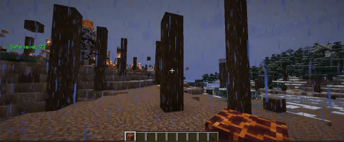 LavaRising, Моды, Minecraft