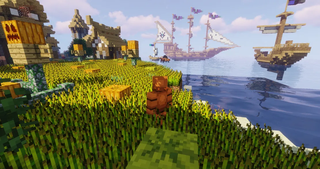 TeraCraft — скриншот 18 (Модпаки, Minecraft)