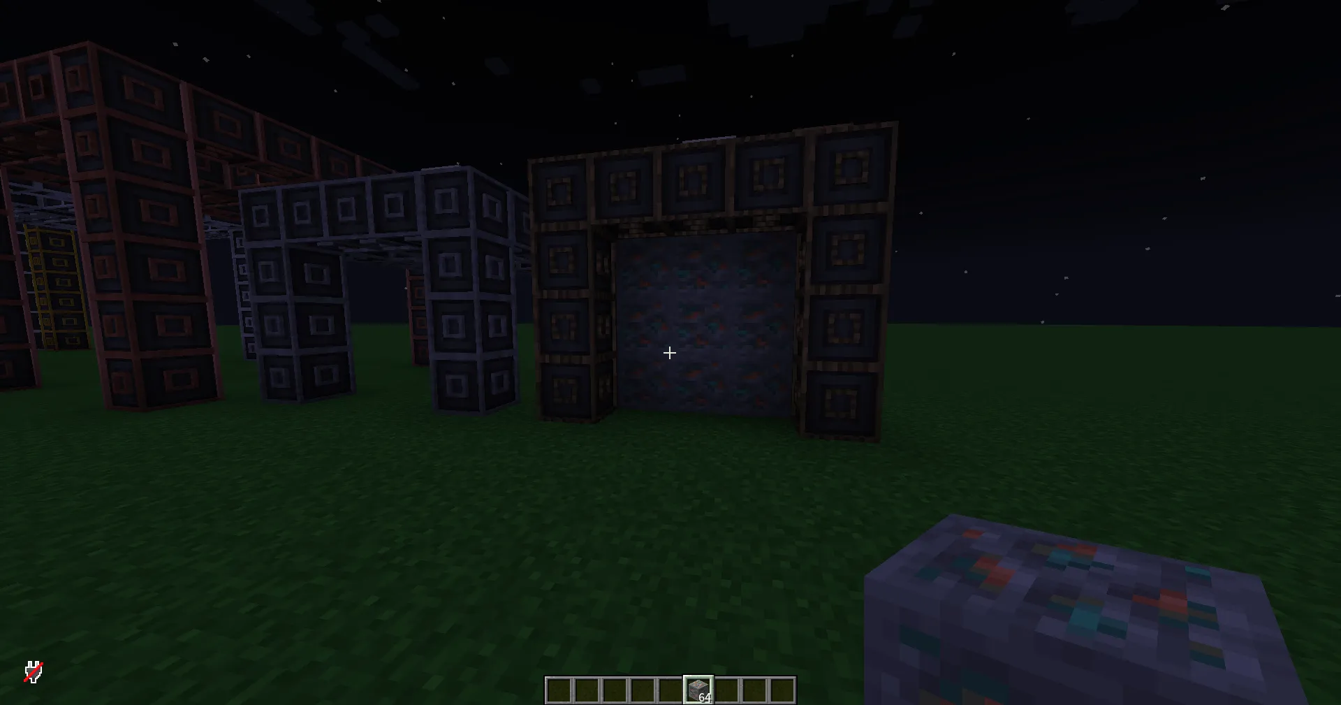 Infinity Nexus Miner, Моды, Minecraft