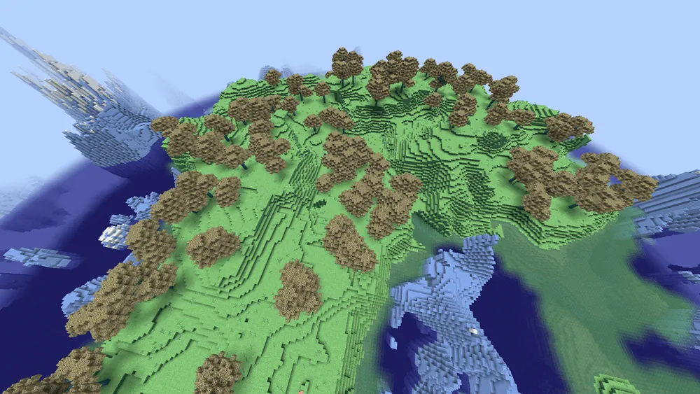 Tropical Update, Моды, Minecraft